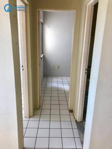 Apartamento com 2 dormitórios à venda, 48 m² por R$ 115.000 - Passaré - Fortaleza/CE - Foto 12