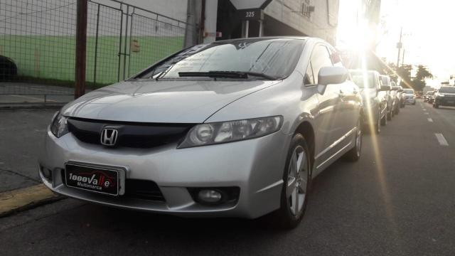 HONDA CIVIC 2009/2009 1.8 LXS 16V FLEX 4P AUTOMÁTICO