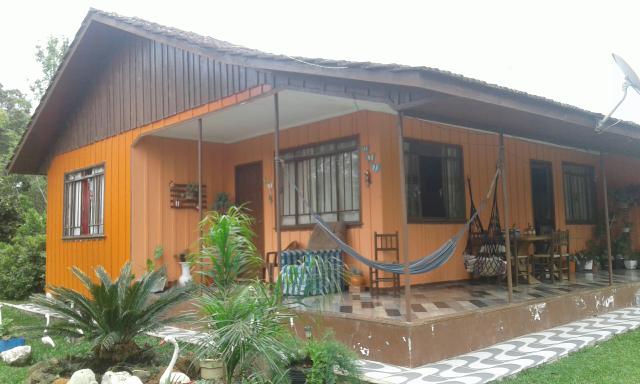Vendo ou troco Chacara na Lapa por casa de menor valor em Curitiba ou Colombo - Foto 7