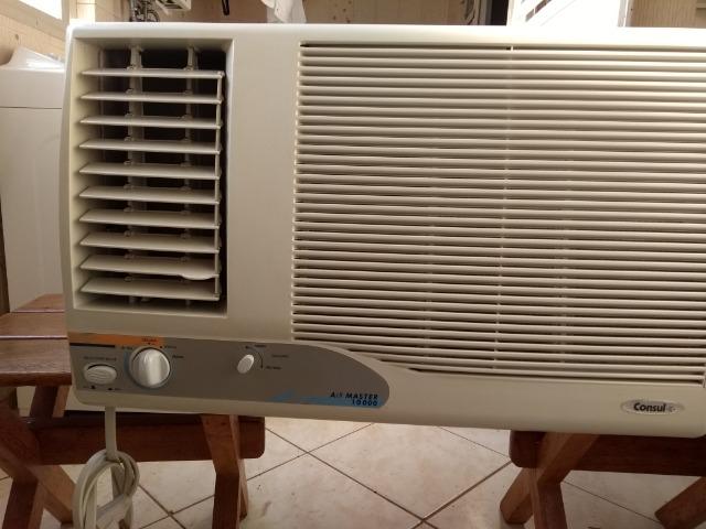 Ar condicionado de janela Consul 10 000 BTU - Foto 3