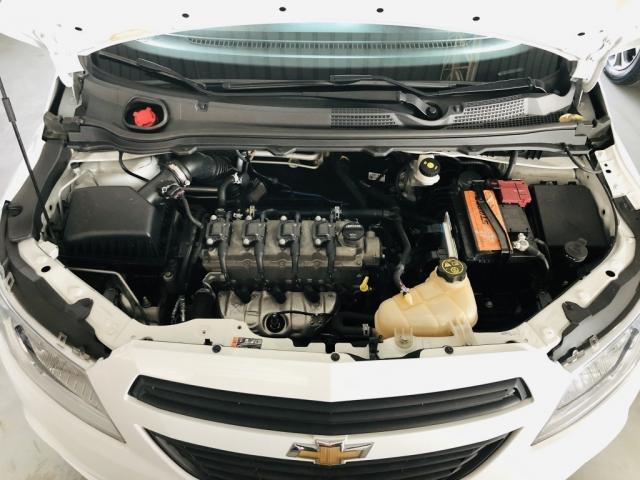 GM - CHEVROLET ONIX HATCH JOY 1.0 8V FLEX 5P MEC. - Foto 15