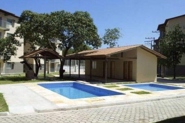 Alugo/Vendo Apartamento térreo 2/4 Com suite R$850