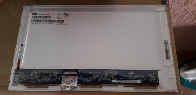 TELA LED 14" 40PIN ( PEGA EM SIM+, Acer, Philco.) - Foto 3
