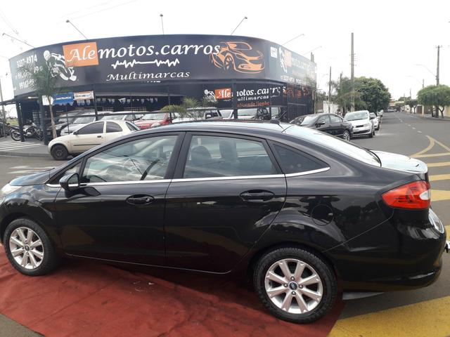 New Fiesta SE 1.6 2012 novissimo ac/tr - Foto 9