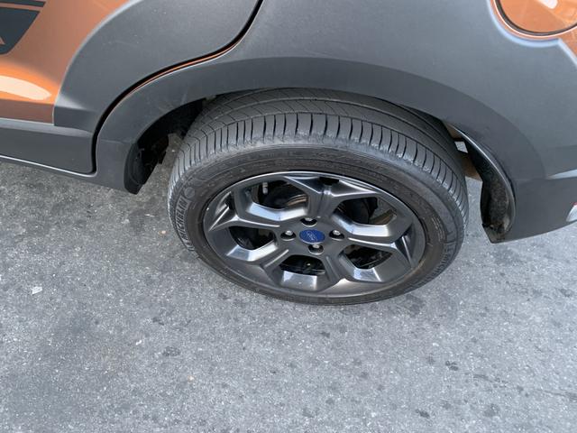 Ecosport Storm 2.0 4x4 flex teto solar - Foto 8