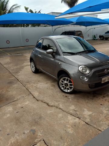 Fiat 500 / 2012 - Único dono - Foto 4