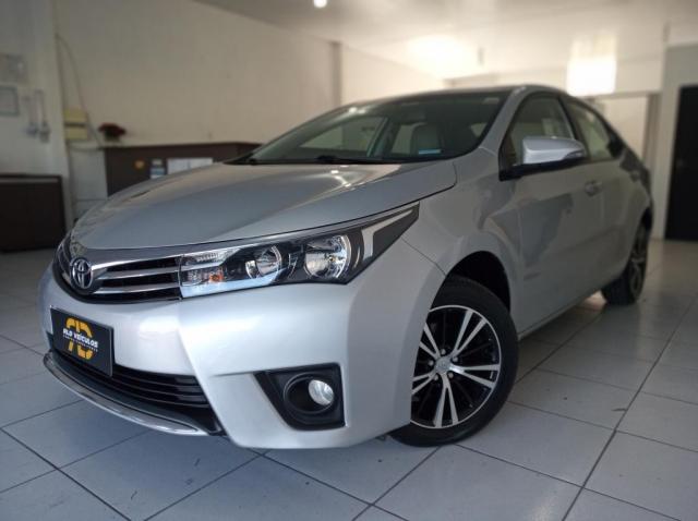Corolla XEi 2.0 Flex 16V Aut.