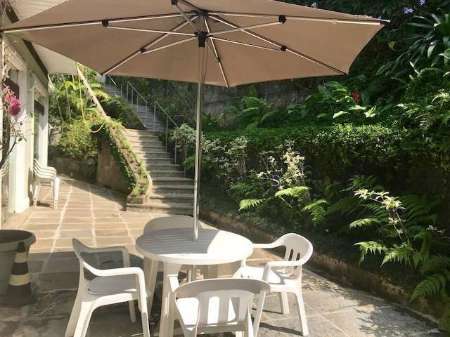 Casa para alugar, 700 m² por r$ 18.000,00/mês - jardim botânico - rio de janeiro/rj - Foto 16