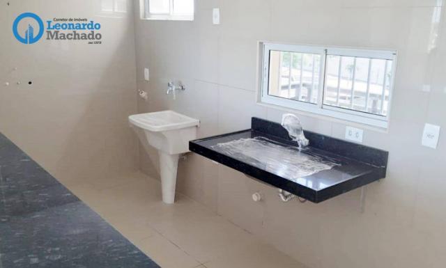 Apartamento com 3 dormitórios à venda, 78 m² por R$ 510.000 - Praia do Futuro - Fortaleza/ - Foto 9