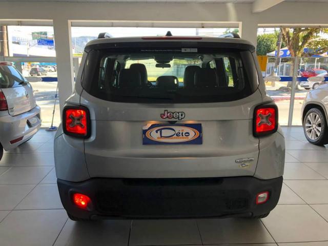 Jeep Renegade Longitude 1.8 4x2 Flex 16V Aut. - Foto 9