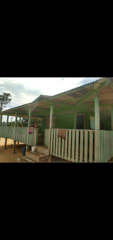 Vendo ou troco colônia por casa em rio branco ou bujari - Foto 2
