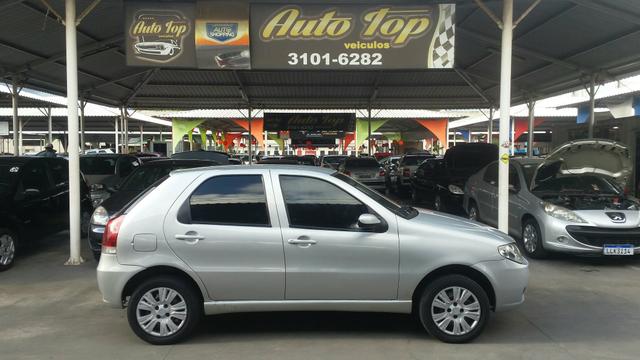 Palio Fire Flex 2008 completo com GNV!!!