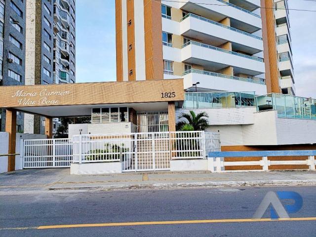 Apartamento com 3 dormitórios à venda, 106 m² por r$ 550.000 avenida cardeal da silva, 182 - Foto 2