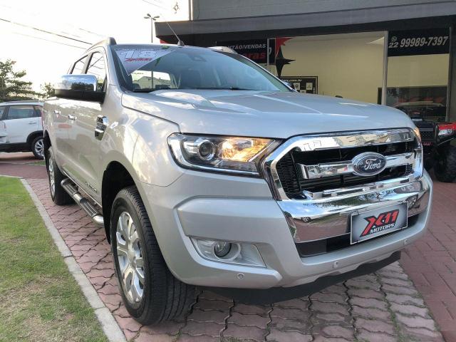 FORD RANGER 2017/2018 3.2 LIMITED 4X4 CD 20V DIESEL 4P AUTOMÁTICO - Foto 20