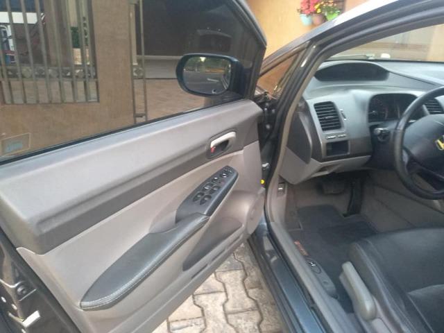 Honda civic lxs - Foto 8