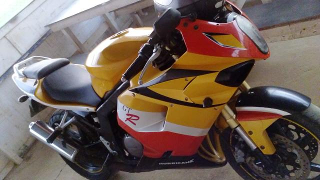 Moto comet gt250 r 2008 - Foto 2