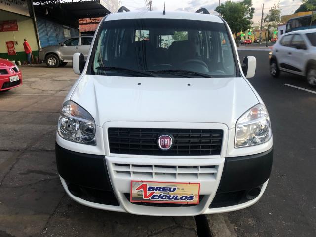 FIAT DOBLÒ 2016/2017 1.8 MPI ESSENCE 7L 16V FLEX 4P MANUAL