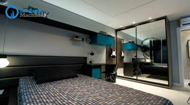 Apartamento residencial à venda, Papicu, Fortaleza. - Foto 15
