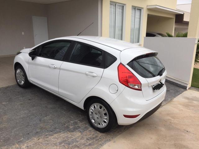 New Fiesta 1.5 2014 Revisado Abaixo Tabela- Estudo Troca - Financiamento Sem Entrada - Foto 4