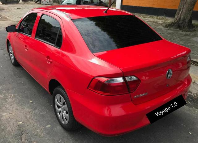 VW Voyage Trendline 1.0 2015 - Foto 6
