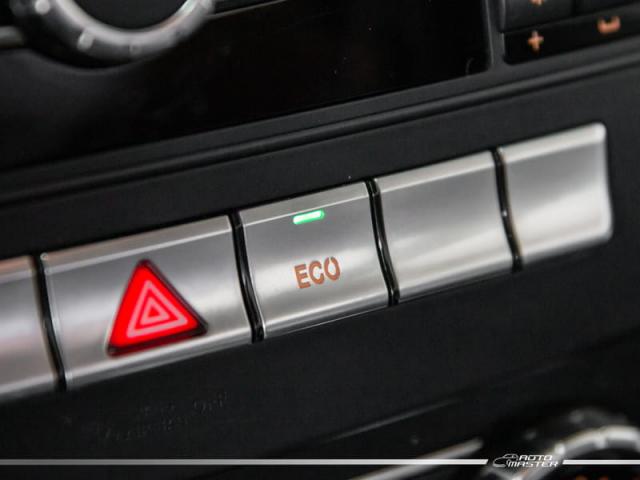 Mercedes C-180 CGI Sport 1.6 TB 16V 156cv Aut. - Prata - 2014 - Foto 9