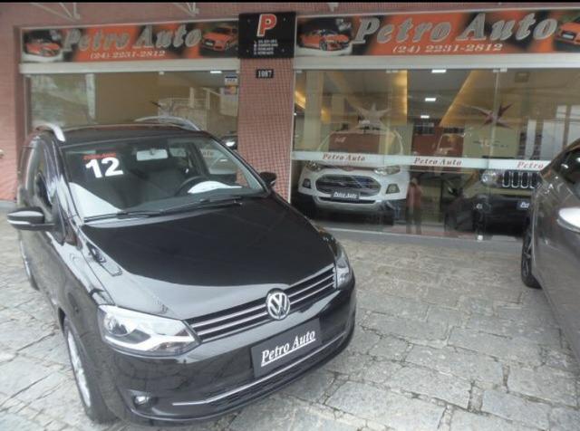 Space Fox Trend 1.6 8v Flex + GNV, Complete, 72.000Km, Petrópolis/RJ - Foto 4