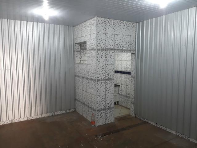 Alugo salão comercial em Jardinópolis - Foto 6