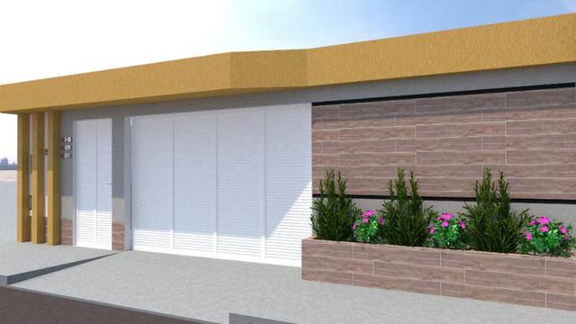 Vendo casa nova em Parnaíba Bairro Planalto - Foto 3