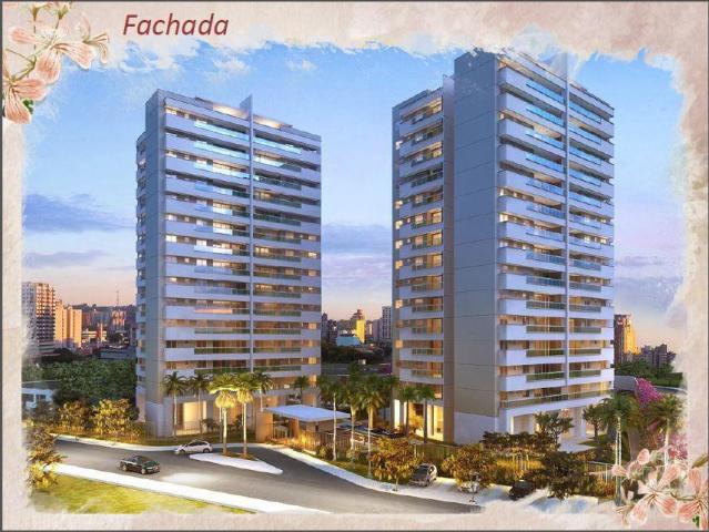 Apartamento Novo na melhor Localização do Cambeba