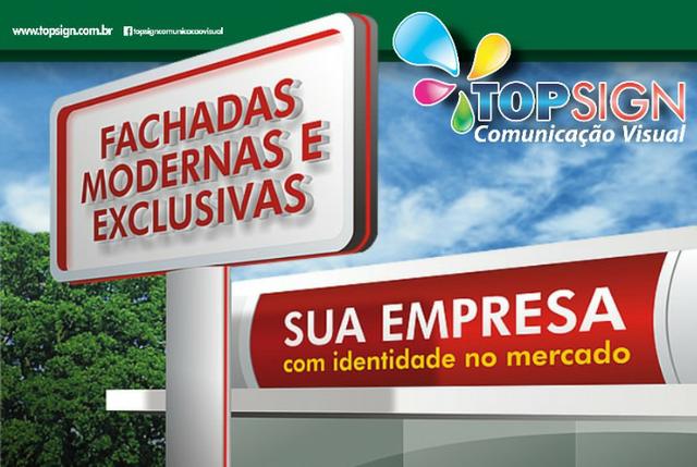 Fachadas de ACM - Foto 2