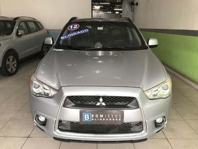Mitsubishi ASX 2.0, 2012, Automática, Blindada Bom Jesus Blindagens - Foto 2