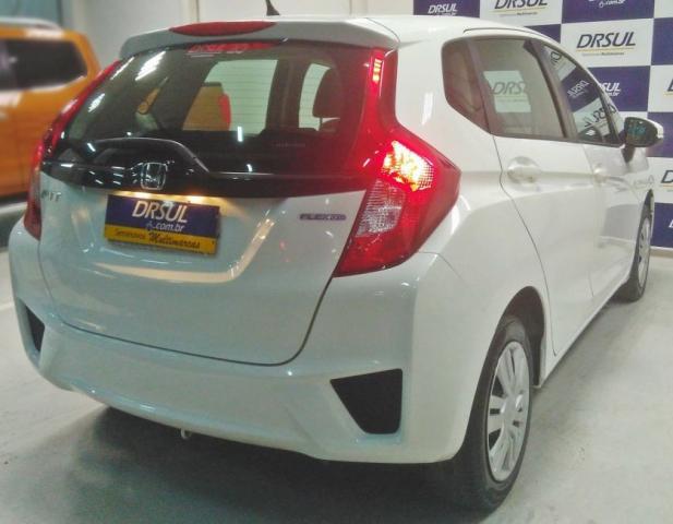 Honda Fit DX 1.5 CVT 4P - Foto 3