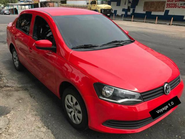 VW Voyage Trendline 1.0 2015 - Foto 3