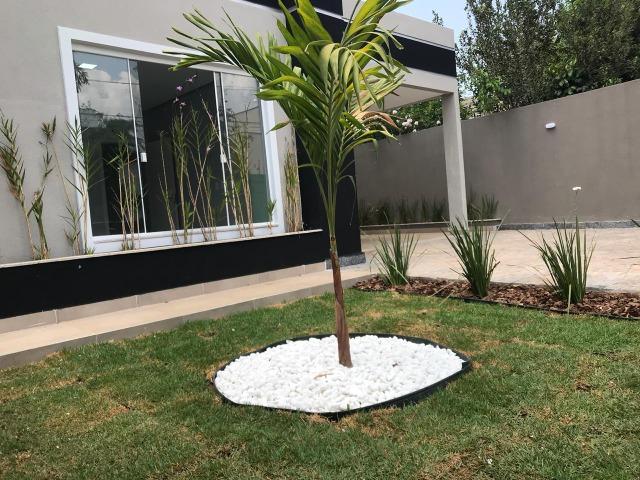 Vendo casa na Vicente pires rua 3com 3 quartos aceito troca - Foto 8