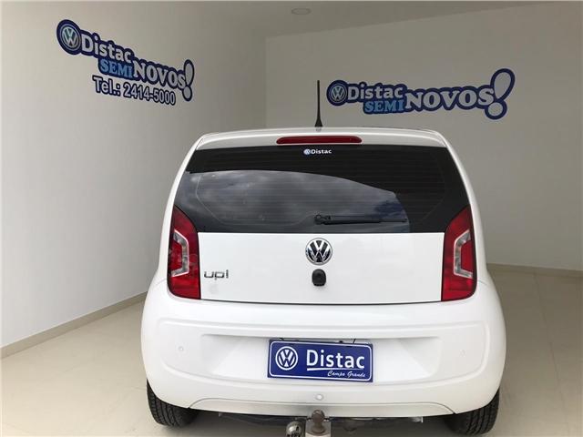 Volkswagen Up 1.0 mpi move up 12v flex 4p manual - Foto 4