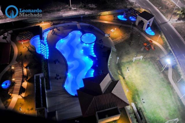 Apartamento com 3 dormitórios à venda, 78 m² por R$ 510.000 - Praia do Futuro - Fortaleza/ - Foto 16
