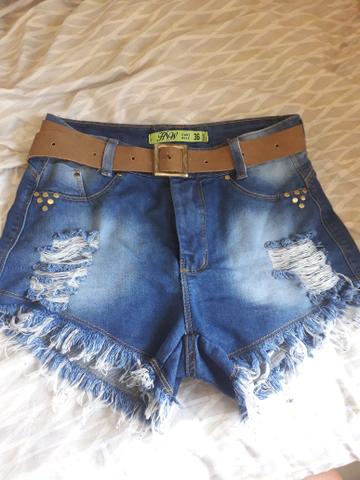 Short jeans