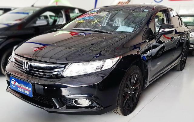 Civic LXR - 2014 - Foto 2