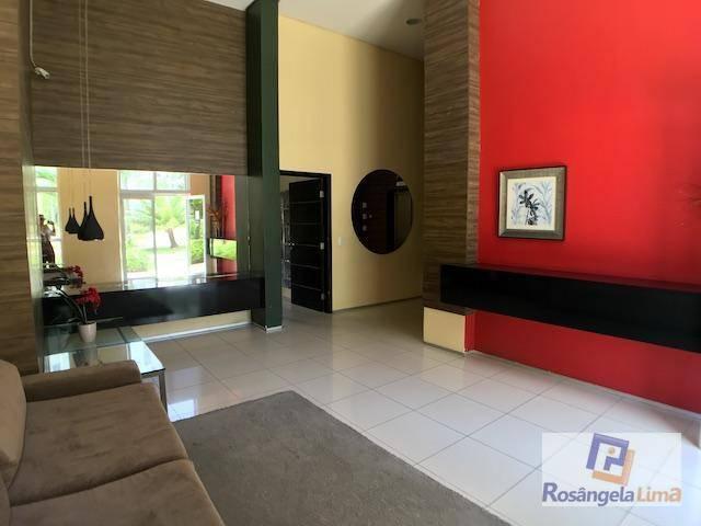 Apartamento com 2 suítes, sendo uma com closet à venda, por r$ 295.000 - cambeba - fortale - Foto 5