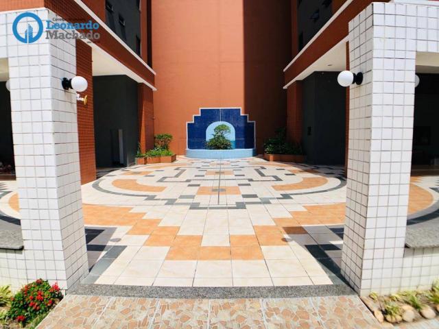 Apartamento com 3 dormitórios à venda, 73 m² por R$ 460.000 - Aldeota - Fortaleza/CE - Foto 17