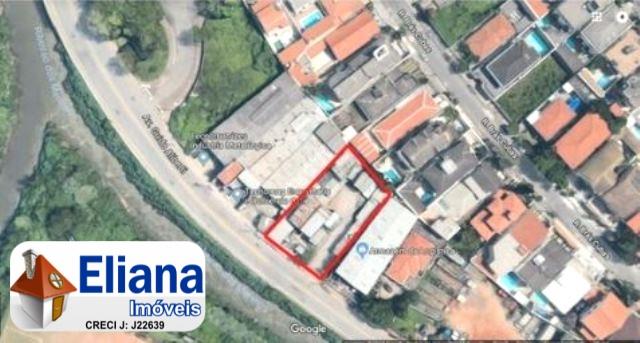 Terreno zona mista- guido aliberti- 1.218 m² - Foto 2