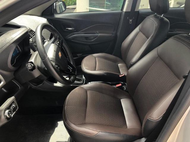 GM - CHEVROLET COBALT LTZ 1.8 8V ECONO.FLEX 4P AUT. 2019 