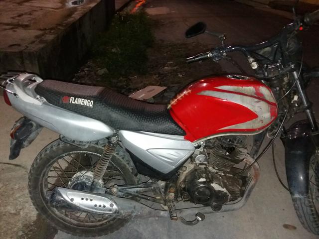 Vende- se essa moto - Foto 2