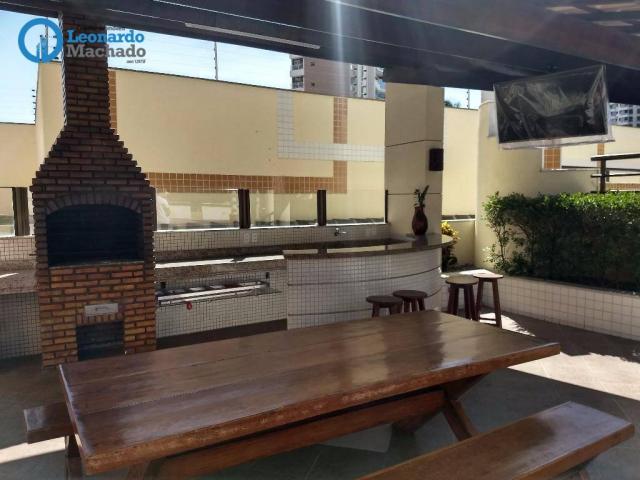 Apartamento com 3 dormitórios à venda, 137 m² por R$ 850.000 - Foto 4