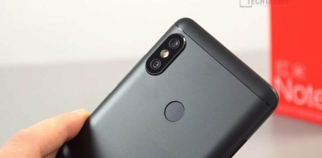 Xiaomi Redmi Note 5