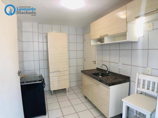 Apartamento residencial à venda, Meireles, Fortaleza. - Foto 7