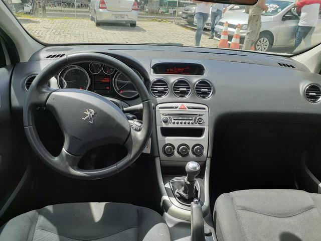 Peugeot 308 13/14 teto panorâmico - Foto 4