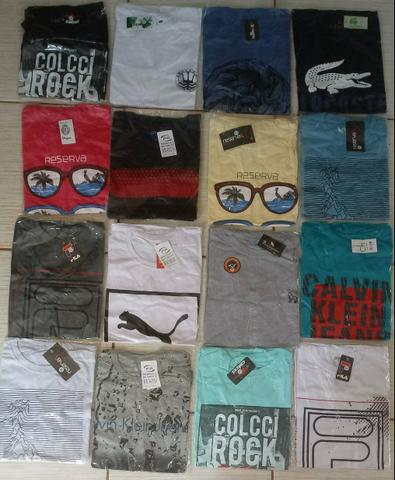 Camisas Multimarcas - Foto 4