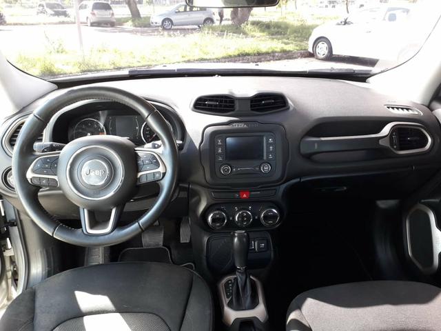 Mega oferta renegade longitude at 2016 r$ 57.900,00. rafa veículos falar eric * - Foto 6