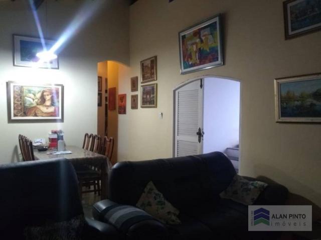 Casa com 4 dormitórios à venda, 175 m² por r$ 600.000,00 - piatã - salvador/ba - Foto 2